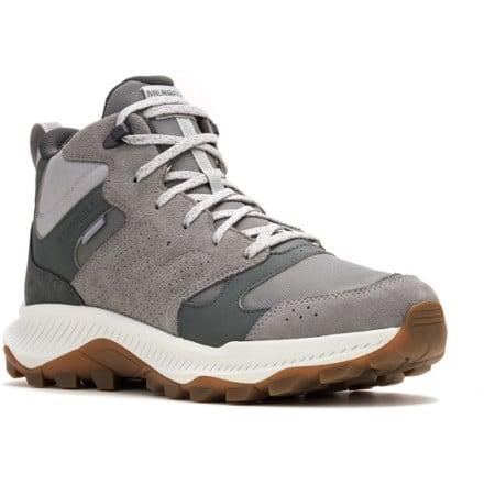 Merrell Tempo Sol Mid Waterproof Hiking Boots - Men's 2