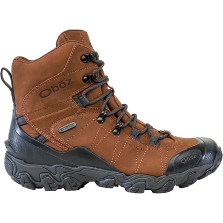 Oboz Bridger 8" Insulated Waterproof Boots - Men's 0