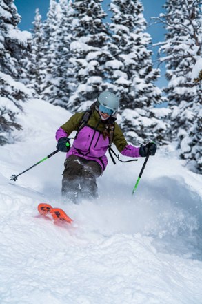 Blizzard Hustle 9 Skis - 2022/2023 5