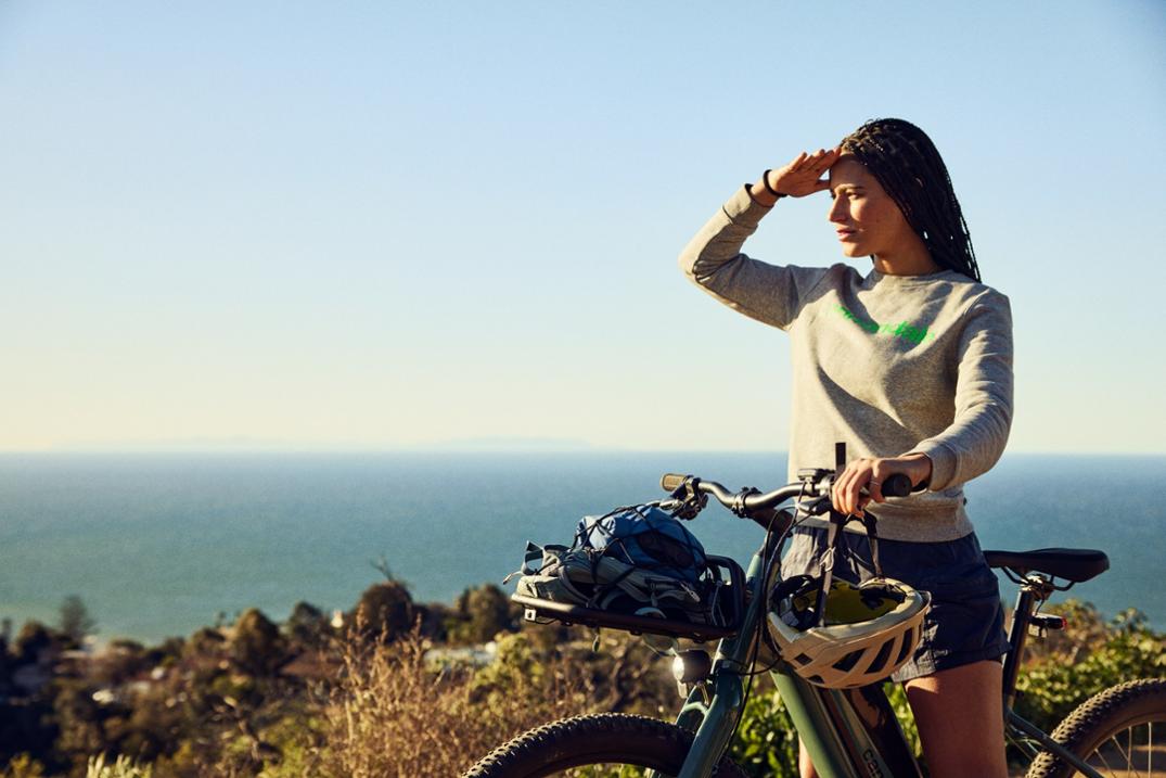 Location Image for Adventure Neo Allroad Low Step-Through Electric Bike