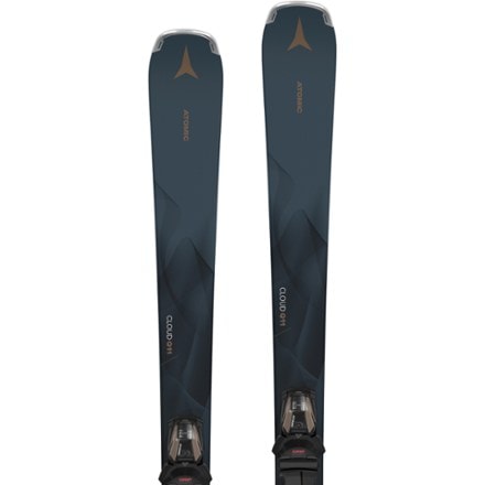 Atomic Cloud Q11 Skis with Bindings - Women's - 2025/2026 4