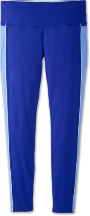 brooks greenlight running tights