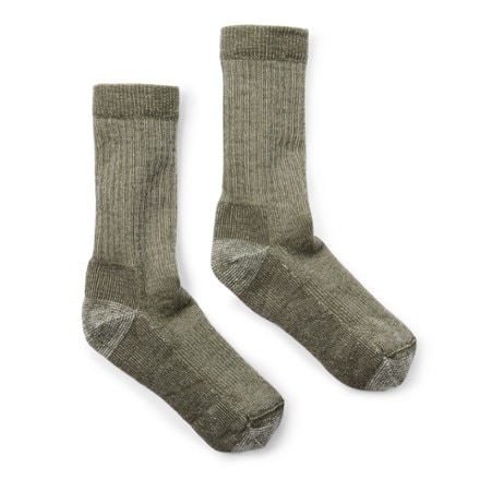 Smartwool Classic Hike Full Cushion Crew Socks - Men's 2