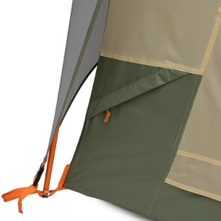 ALPS Mountaineering Ranger 1-Person Cot Cabin 10