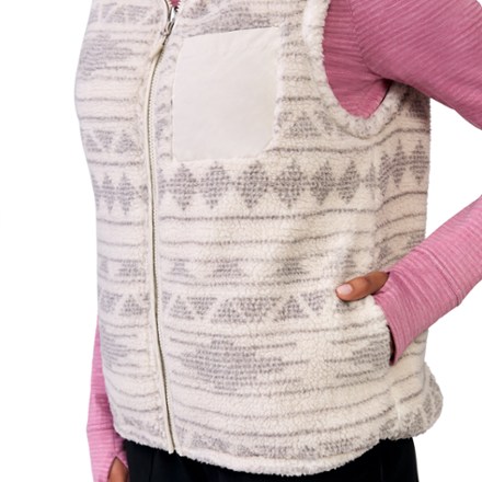Free Country Stratus Lite Reversible Insulated Vest - Women's 9