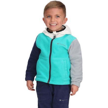 Obermeyer Comfy Cozy Fleece Jacket - Kids' 1