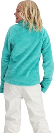 Obermeyer Furry Fleece Top - Girls' 2