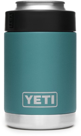 Yeti Rambler Colster Can Cooler - 12 oz - Camp Green