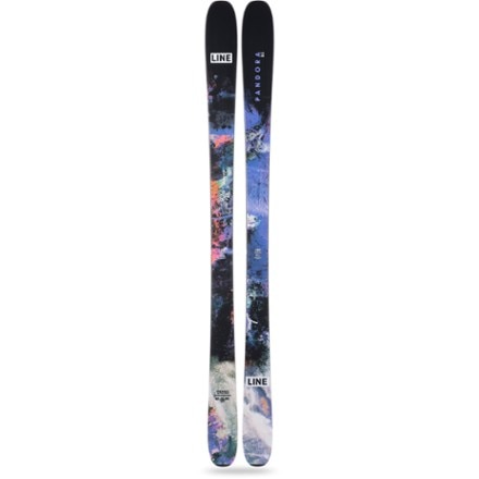 Line Pandora 85 Skis with Bindings - 2024/2025 2
