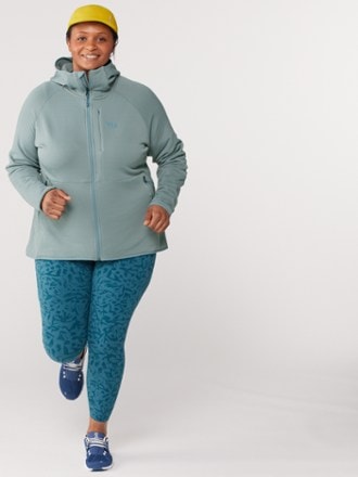 REI Co-op Hyperaxis Fleece Jacket 2.0 - Women's Plus Sizes 3