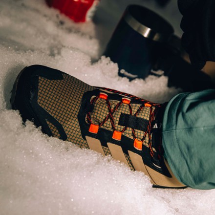 Location Image for Terrex Skychaser AX5 Mid GORE-TEX CLIMAWARM+ Hiking Boots - Men's