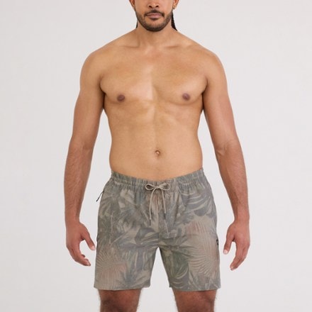 Saxx Sea to Shore 2N1 6" Volley Shorts - Men's 1