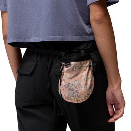 prAna Graphic Chalk Bag 1