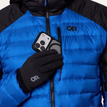 Outdoor Research Helium Down Hoodie - Men's 8