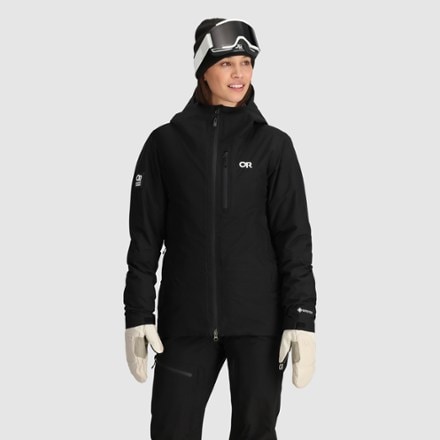 Outdoor Research Tungsten II Insulated Jacket - Women's 1