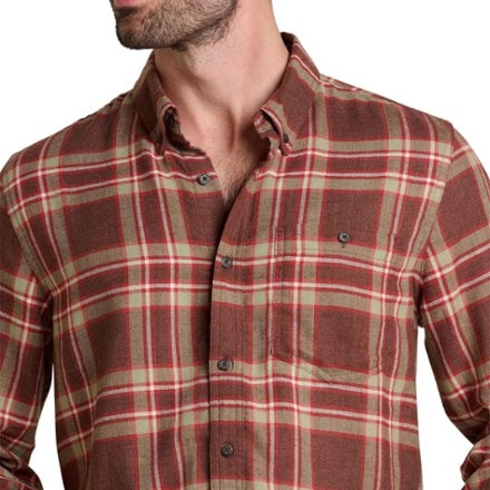 Toad&Co Airsmyth Long-Sleeve Shirt - Men's 2