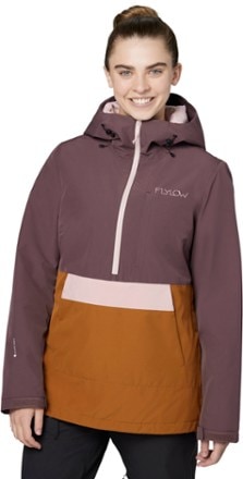 Nikwax Flylow Sarah Insulated Anorak - Womens