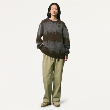 Gramicci Mohair Splatter Sweater - Women's 4