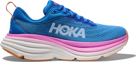 HOKA Bondi 8 Road-Running Shoes - Women