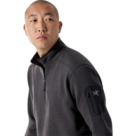 Arc'teryx Covert Half-Zip Sweatshirt - Men's 6
