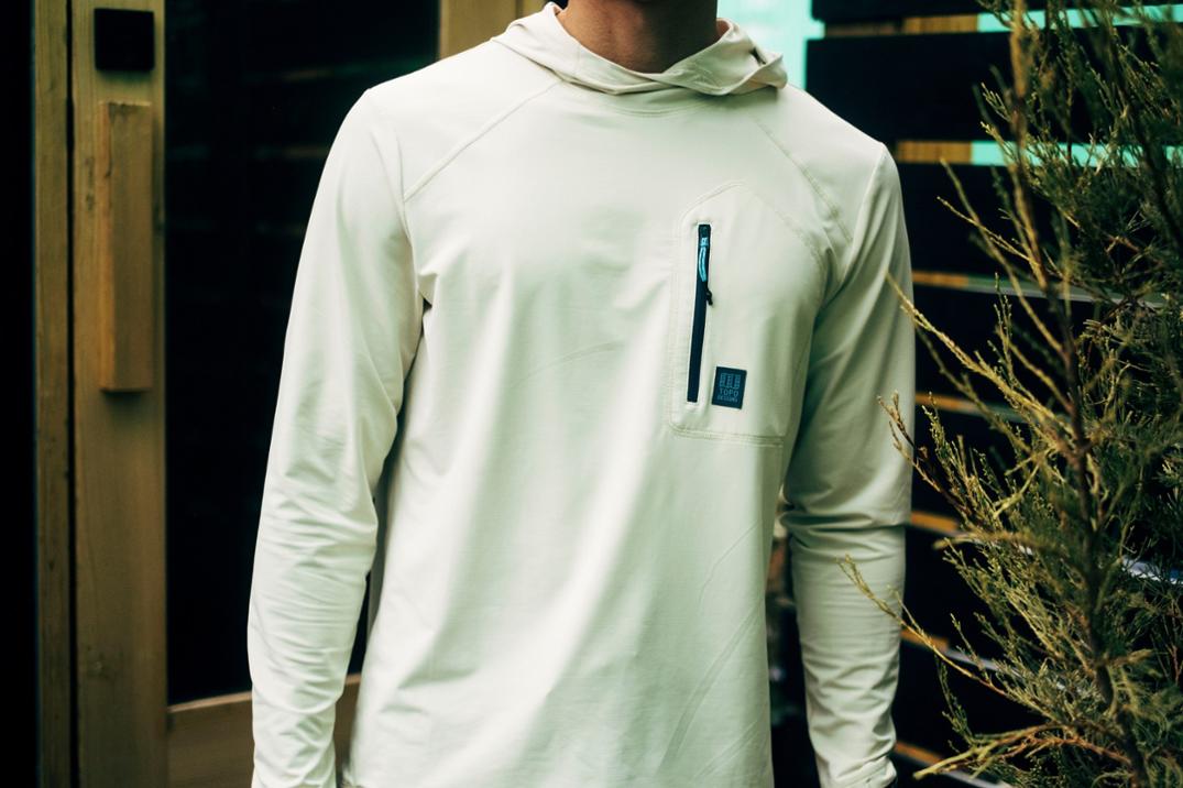 Location Image for Sun Hoodie - Men's