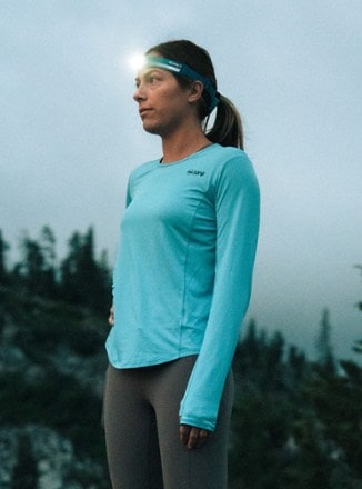 Janji Run All Day Long-Sleeve Shirt - Women's 1