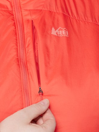 REI Co-op Flash Insulated Hoodie - Women's Plus Sizes 4