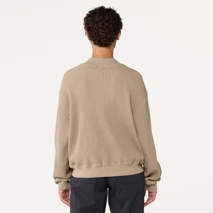 The North Face Chabot Mock Neck 2.0 Top - Women's 2