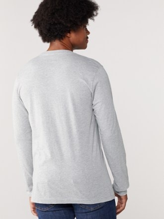 Slow Loris Salish Sea Long-Sleeve T-Shirt 2