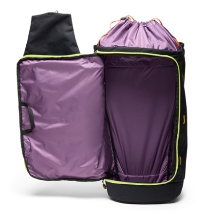 Mountain Hardwear Crag Wagon 45 L Pack 6