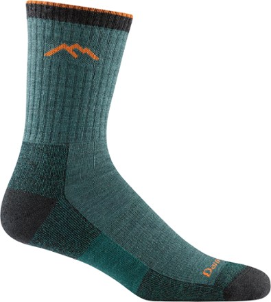 Darn Tough Hiker Micro Crew Cushion Socks - Men's 0