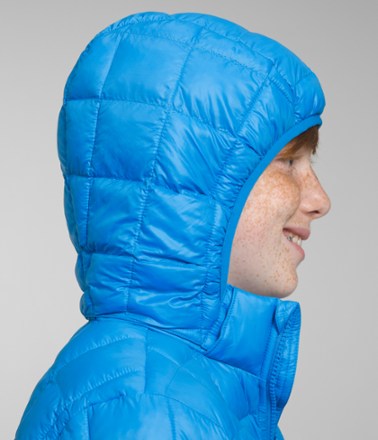 The North Face ThermoBall Insulated Hooded Jacket - Boys' 5