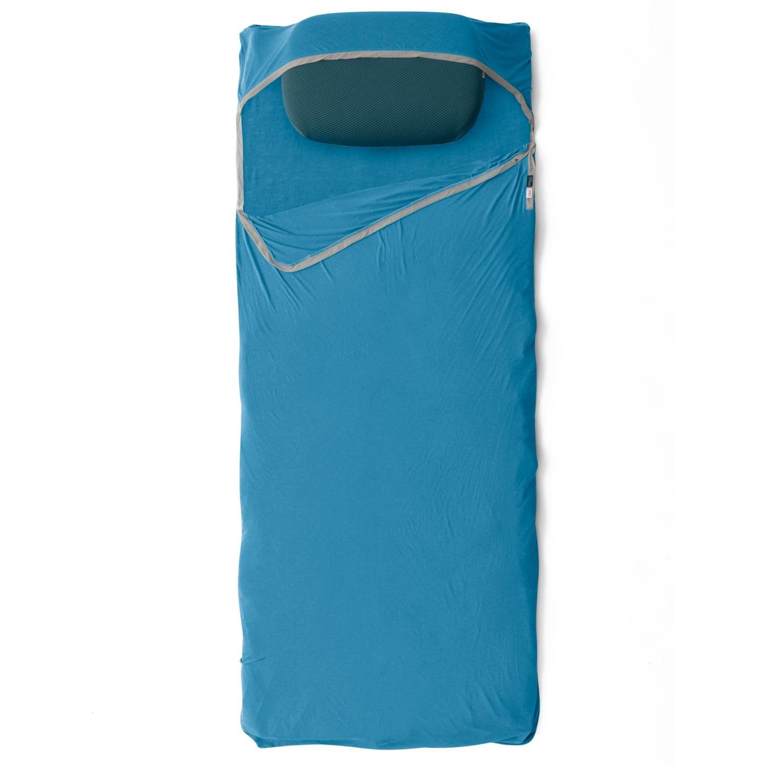 Breeze Lightweight Traveller Sleeping Bag Liner with Insect Shield
