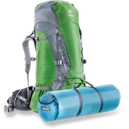 Pad Straps (Pad Not INcluded) (Pine/Silver)