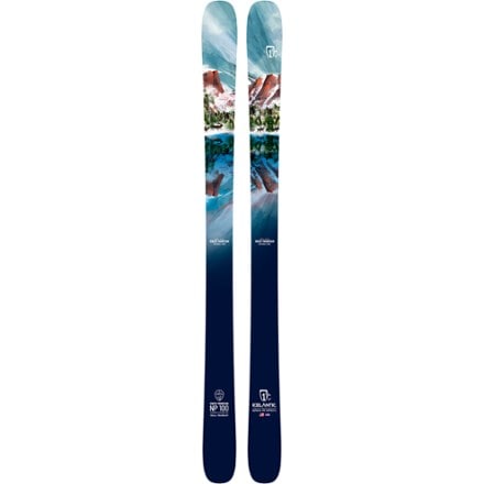 Icelantic Skis Rocky Mountain National Park 100 Skis - 2025/2026 0