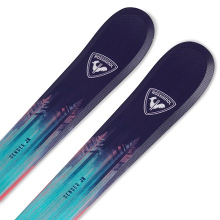 Rossignol Soul Jr Skis with Bindings - Kids' - 2026/2027 5