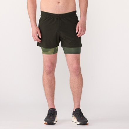 Roark Bommer 3.5" Shorts - Men's 2