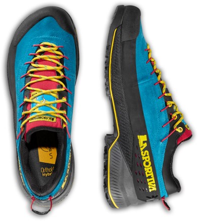 La Sportiva TX4 R Approach Shoes - Men's 4