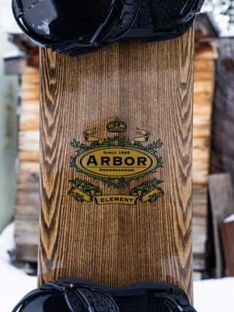 Arbor Element Snowboard - Men's - 2026/2027 7