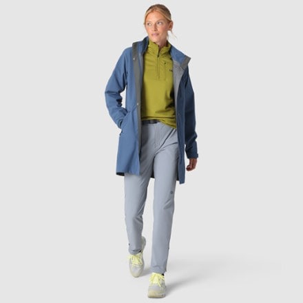 Outdoor Research Aspire 3L Trench Jacket - Women's 3