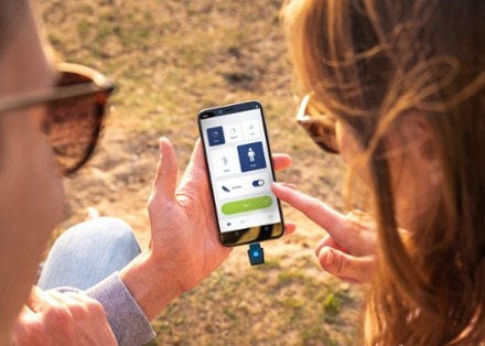 heat it for Android - Smartphone-Powered Insect Bite Healer 3