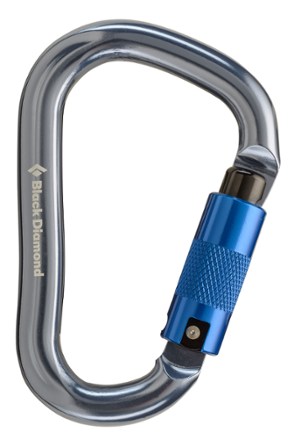 Black Diamond RockLock Twistlock Carabiner