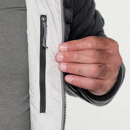 Stio Pinion Down Hooded Jacket - Men's 10