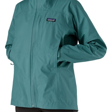 Patagonia Boulder Fork Rain Jacket - Women's 8