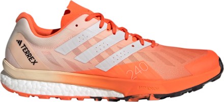 adidas Terrex Speed Ultra Trail-Running Shoes - Men's 0