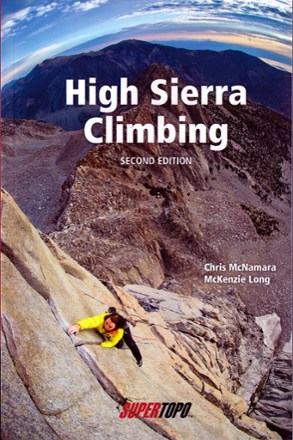  High Sierra Climbing - 2nd Edition 0
