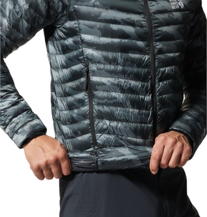 Mountain Hardwear Ghost Whisperer/2 Down Hoodie - Men's 5
