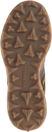 Merrell Zion Mid Waterproof Hiking Boots - Men's 6