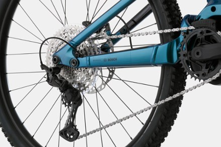 Cannondale Moterra Neo 3 Electric Bike 4