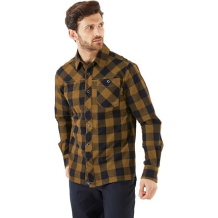Rab Boundary Shirt - Men's 1
